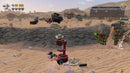 LEGO Jurassic World - PS3 spill