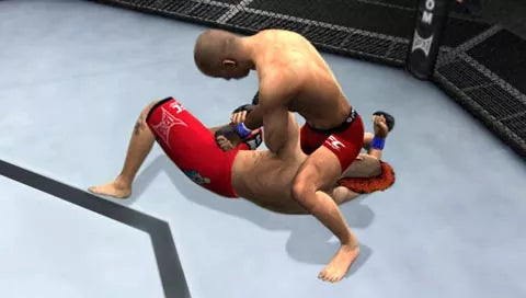UFC Undisputed 2010 - PS3 spill - Retrospillkongen
