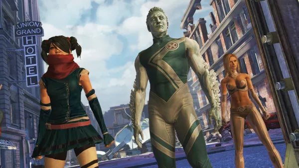X-Men Destiny - PS3 spill - Retrospillkongen