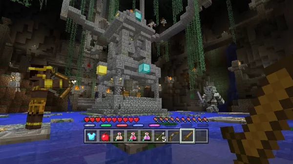 Minecraft Playstation 3 Edition - PS3 spill - Retrospillkongen