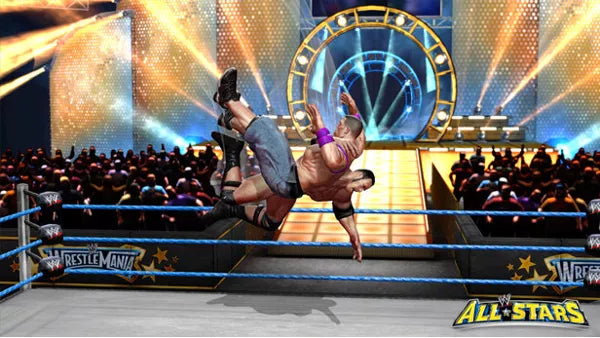 WWE All Stars - PS3 spill - Retrospillkongen