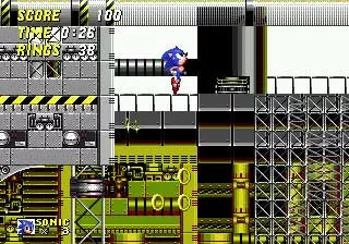 Sonic the Hedgehog 2 - SEGA Mega Drive spill - Retrospillkongen