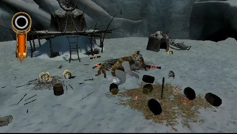 The Golden Compass - PS2 spill - Retrospillkongen