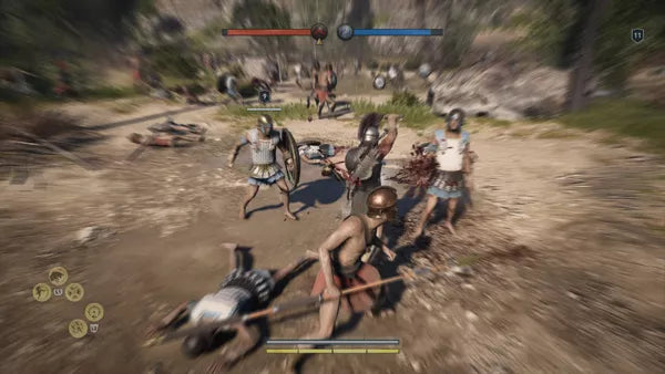 Assassin's Creed: Odyssey - PS4 spill (Forseglet) - Retrospillkongen