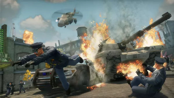 Saints Row: The Third - The Full Package - PS3 spill - Retrospillkongen