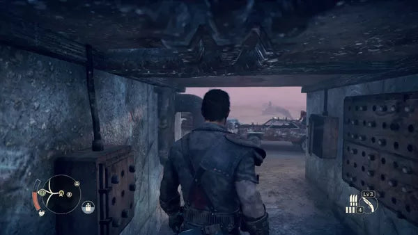 Mad Max - Xbox One spill (Forseglet) - Retrospillkongen