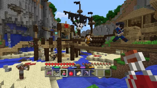 Minecraft Playstation 3 Edition - PS3 spill - Retrospillkongen