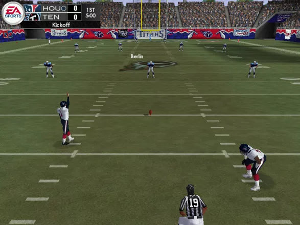 Madden NFL 2004 - PS2 Spill - Retrospillkongen