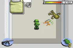 Army Men: Advance - GBA Spill