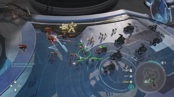 Halo Wars 2 - Xbox One spill (Forseglet) - Retrospillkongen