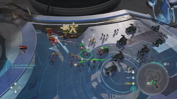 Halo Wars 2 - Xbox One spill (Forseglet)