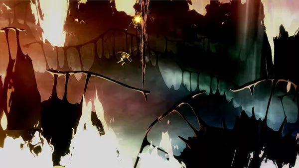 El Shaddai: Ascension of the Metatron - PS3 spill - Retrospillkongen