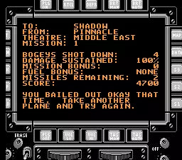 Stealth ATF - NES Spill - Retrospillkongen