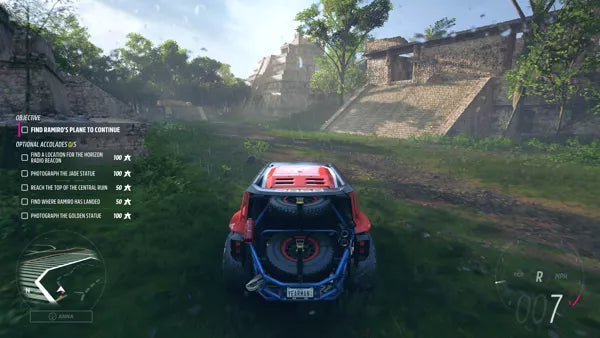 Forza Horizon 5 - Xbox One / Series X spill (Forseglet) - Retrospillkongen