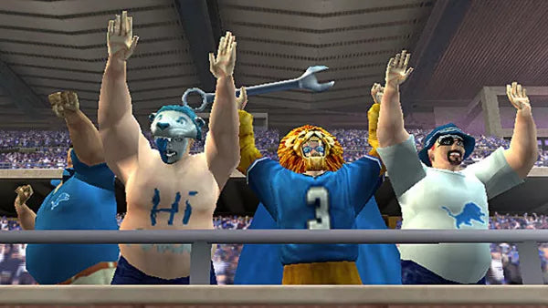 Renovert Madden NFL 2005 - PS2 Spill - Retrospillkongen