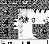 Gargoyle's Quest - Gameboy spill - Retrospillkongen