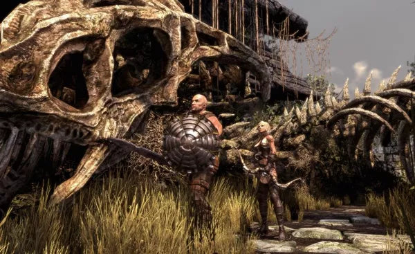 Hunted: The Demon's Forge - PS3 spill - Retrospillkongen