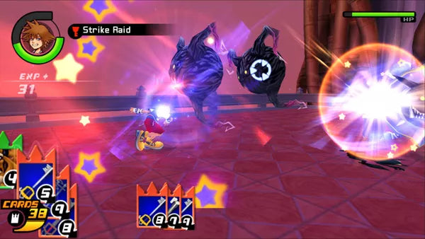 Kingdom Hearts HD I.5 ReMIX - PS3 spill (Forseglet) - Retrospillkongen