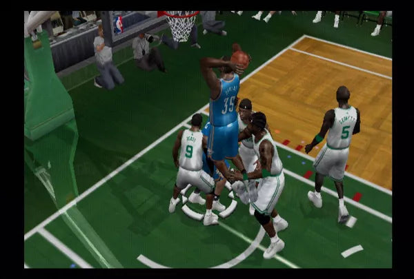 NBA 2K12 - PS3 Spill - Retrospillkongen