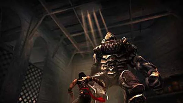 Prince of Persia Warrior Within - PS2 spill - Retrospillkongen