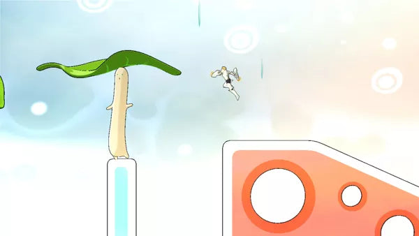 El Shaddai: Ascension of the Metatron - PS3 spill - Retrospillkongen