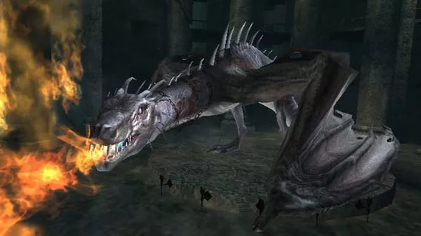 Harry Potter and the Deathly Hallows: Part 2 - Wii spill - Retrospillkongen