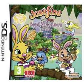 Josefine Hotell Skrotenborg - Nintendo DS spill - Retrospillkongen