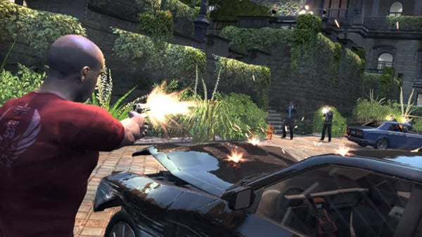 Vin Diesel: Wheelman - PS3 spill - Retrospillkongen