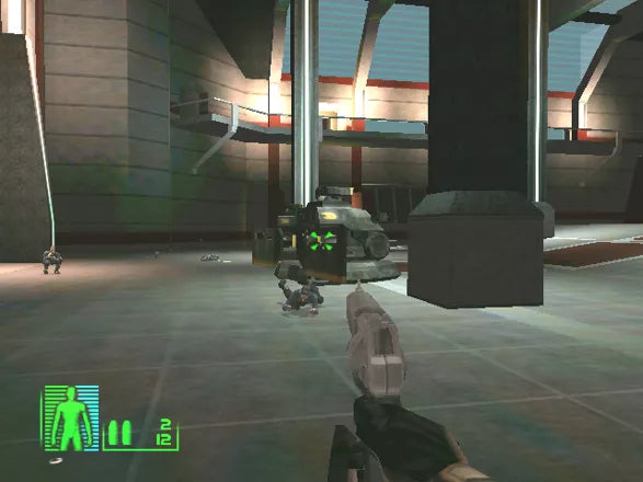 Mace Griffin: Bounty Hunter - PS2 Spill - Retrospillkongen