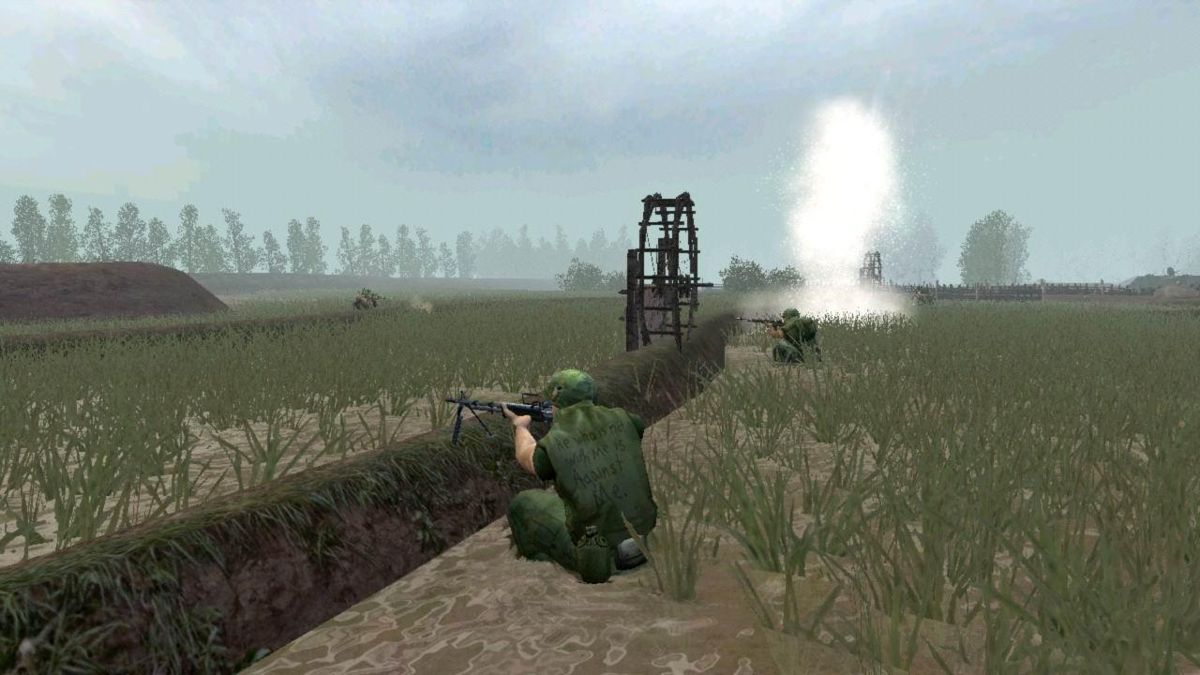 Men of Valor - Xbox spill - Retrospillkongen