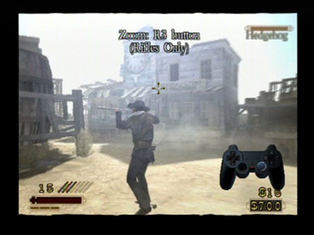 Red Dead Revolver - Xbox spill - Retrospillkongen