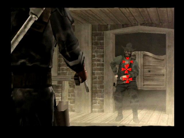 Red Dead Revolver - Xbox spill - Retrospillkongen