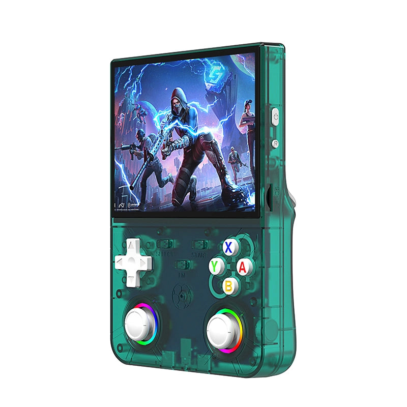 R36 Ultra X Retro Konsoll, 128GB - 35.000+ spill installert