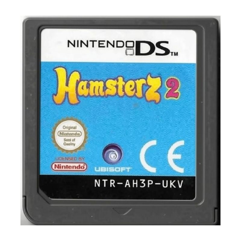 Petz: Hamsterz 2 - Nintendo DS spill