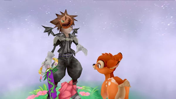 Kingdom Hearts HD I.5 ReMIX - PS3 spill (Forseglet) - Retrospillkongen