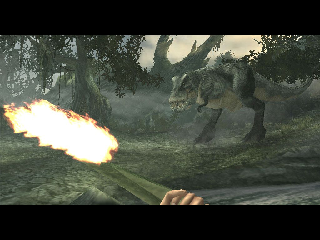 Peter Jackson's King Kong: The Official Game of the Movie Limited Collector's Edition - PS2 Spill - Retrospillkongen