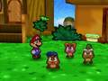Paper Mario - N64 Spill - Retrospillkongen
