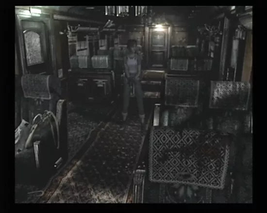 Resident Evil Zero - Gamecube spill - Retrospillkongen