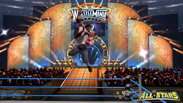 WWE All Stars - PS3 spill - Retrospillkongen