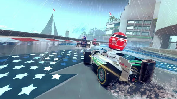 F1 Race Stars - PS3 spill - Retrospillkongen