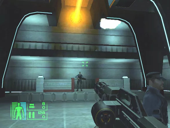 Mace Griffin: Bounty Hunter - PS2 Spill - Retrospillkongen