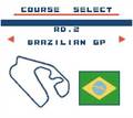 F-1 World Grand Prix - GBC spill - Retrospillkongen