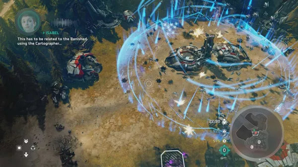 Halo Wars 2 - Xbox One spill (Forseglet) - Retrospillkongen