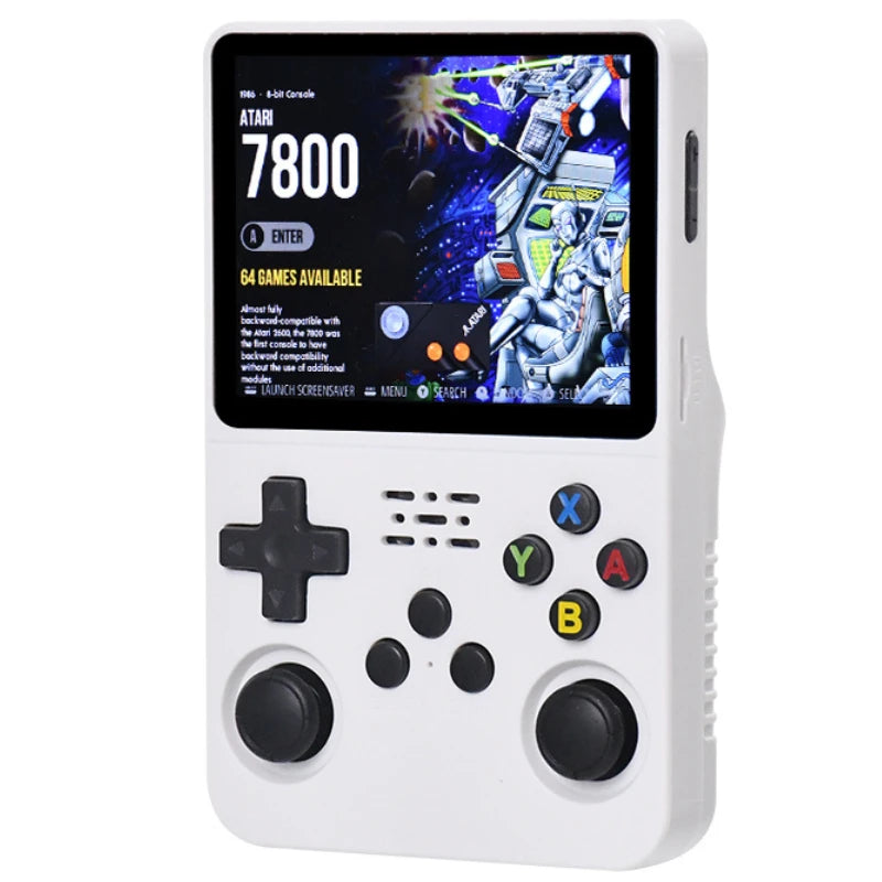 BUNDLE APP R36S - Kun konsoll (Lagerpåfyll) - Retrospillkongen