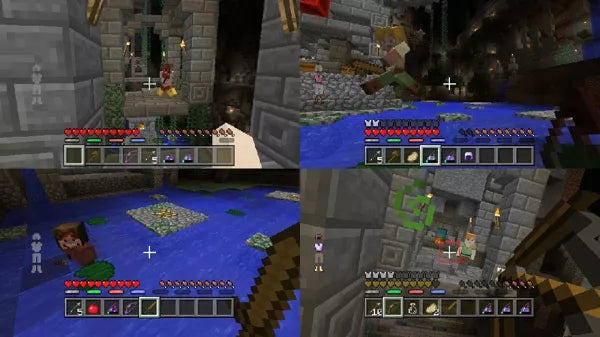 Minecraft Playstation 3 Edition - PS3 spill - Retrospillkongen