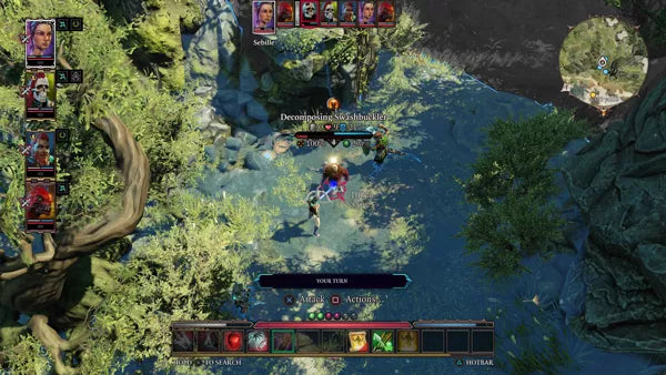 Divinity: Original Sin II - PS4 Spill - Retrospillkongen