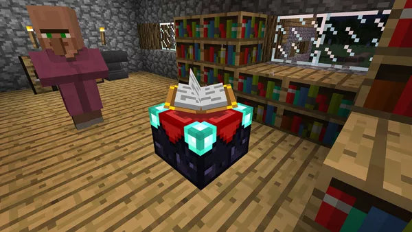 Minecraft - Switch spill - Retrospillkongen