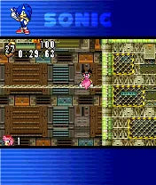 Sonic N (Forseglet) - N-GAGE Spill - Retrospillkongen