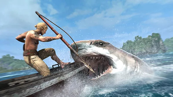 Assassin's Creed IV: Black Flag - Wii U Spill - Retrospillkongen