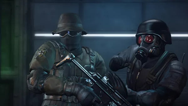 Resident Evil: Operation Raccoon City - PS3 spill - Retrospillkongen